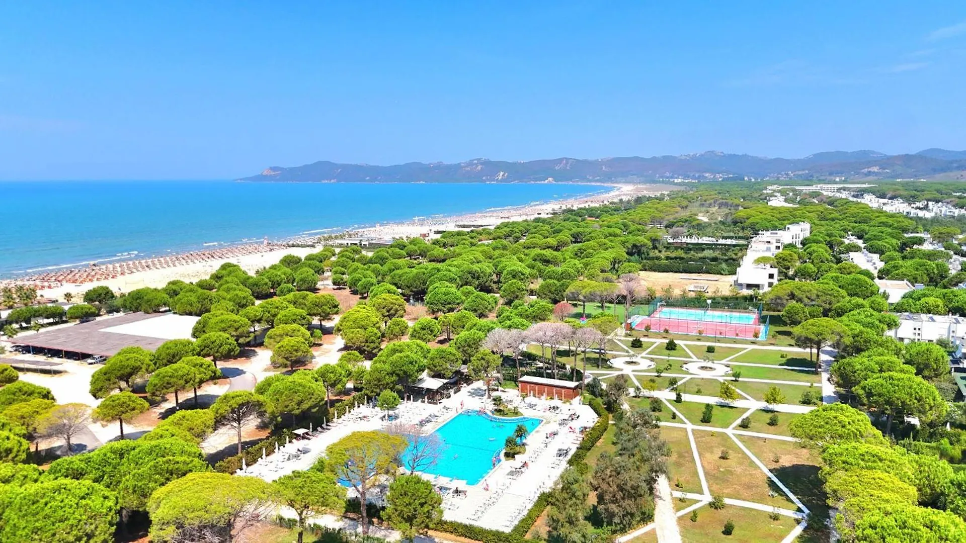 Sunny Beach Apartments - 179 Δυρράχιο